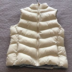 Ladies Puffer Vest